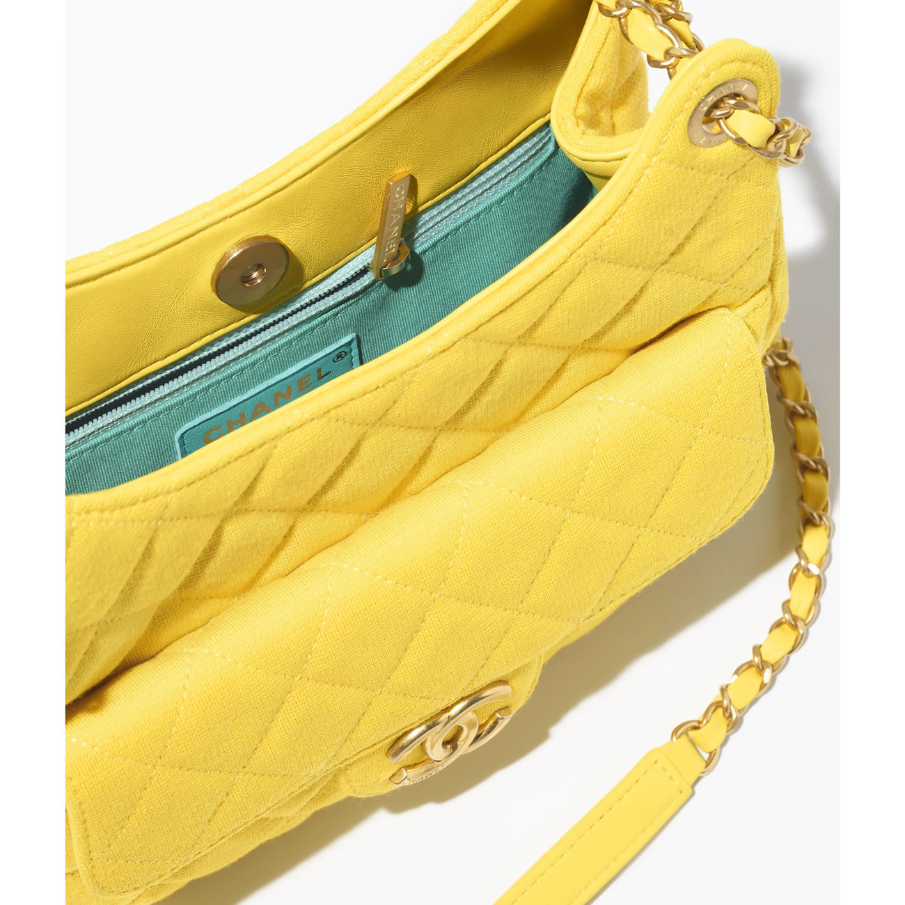 Chanel Hobo Handbag 46 - www.kickbulk.cc