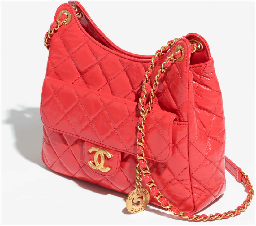 Chanel Hobo Handbag 48 - www.kickbulk.cc