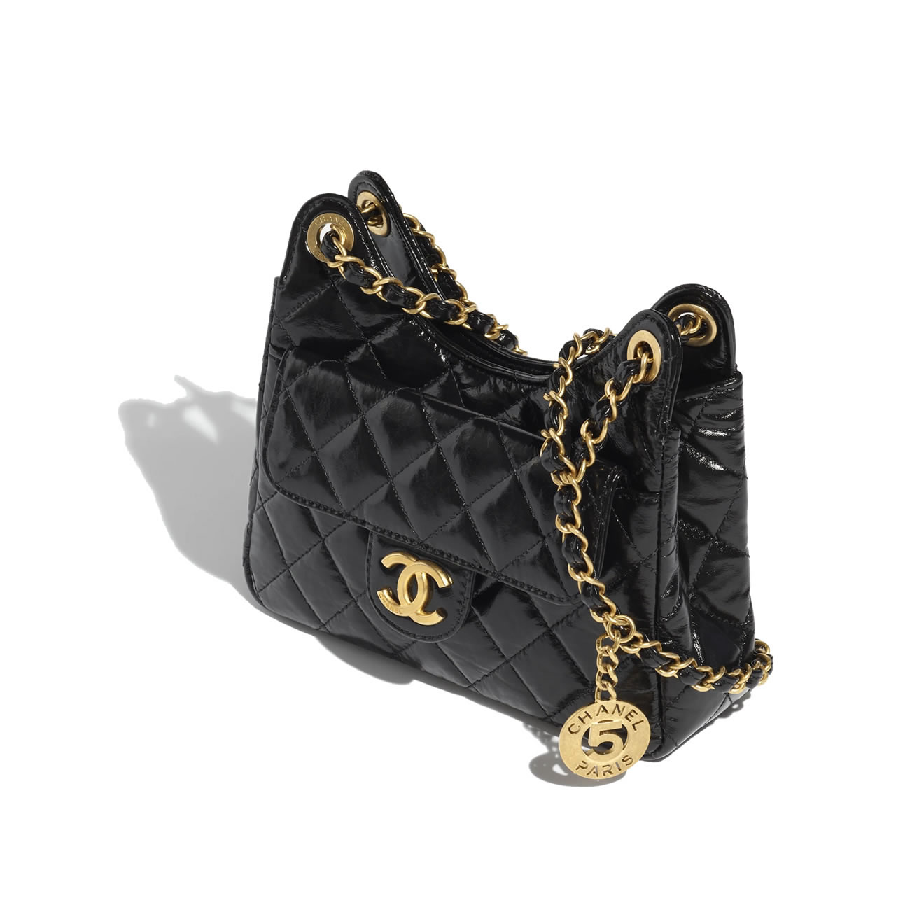 Chanel Hobo Handbag 5 - www.kickbulk.cc