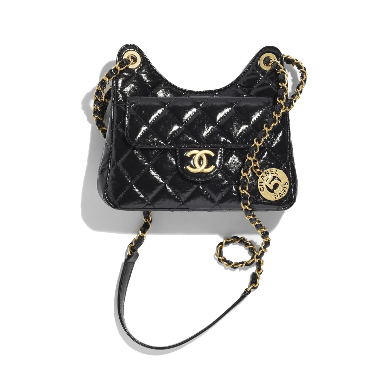 Chanel Hobo Handbag 6 - www.kickbulk.cc
