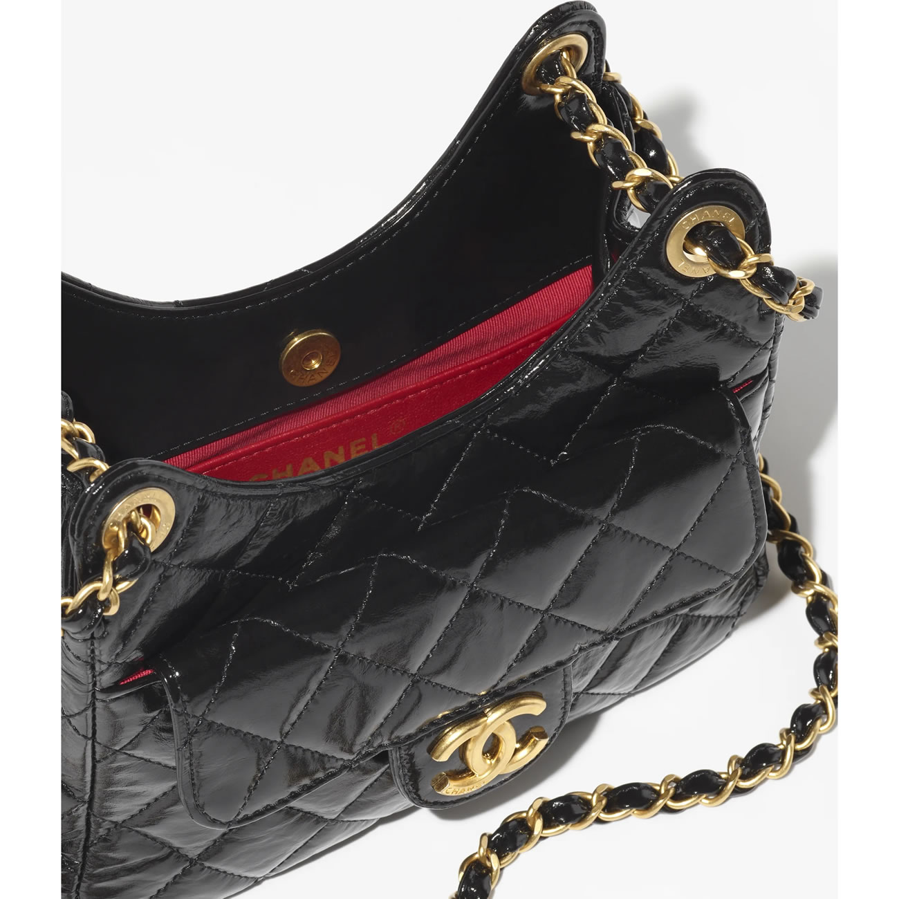 Chanel Hobo Handbag 7 - www.kickbulk.cc