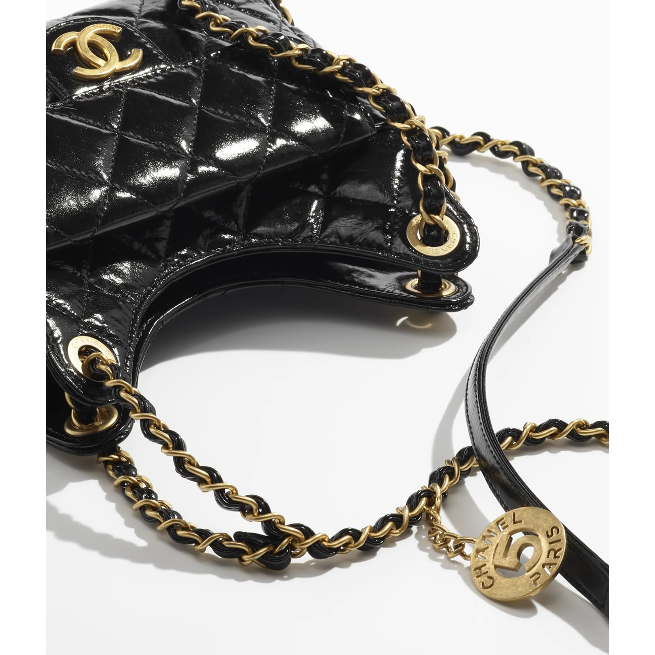 Chanel Hobo Handbag 8 - www.kickbulk.cc