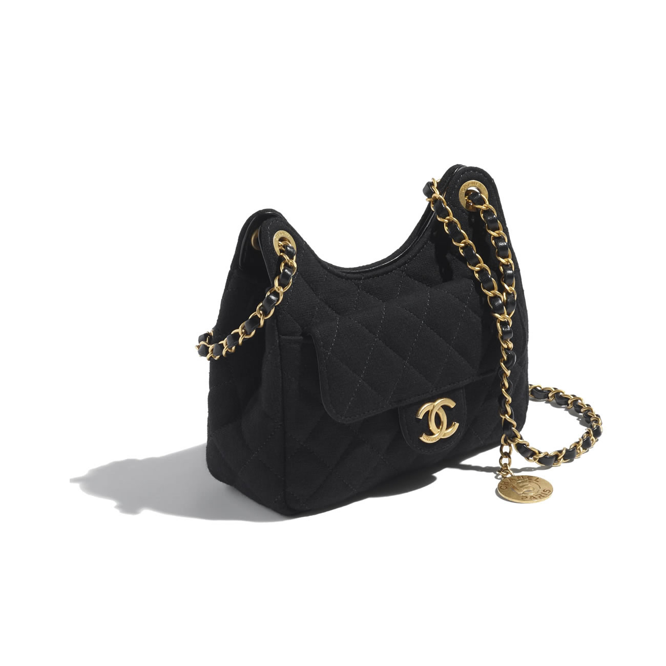 Chanel Hobo Handbag 9 - www.kickbulk.cc