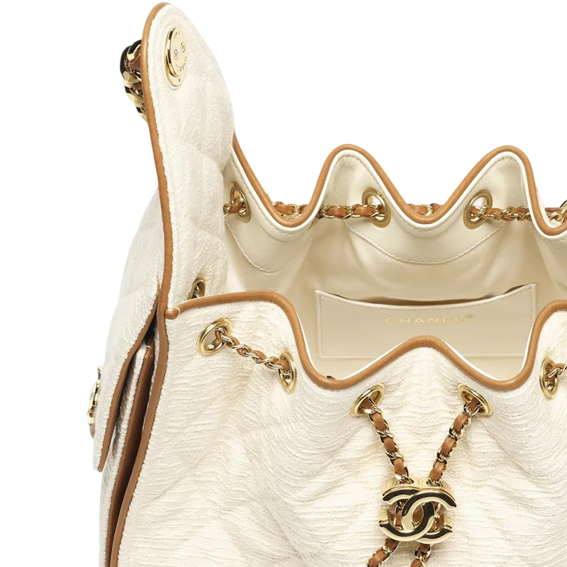 Chanel 25 Small Handbag4 - www.kickbulk.cc