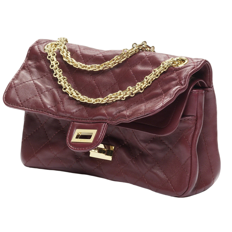 Chanel Handbag Lambskin2 - www.kickbulk.cc