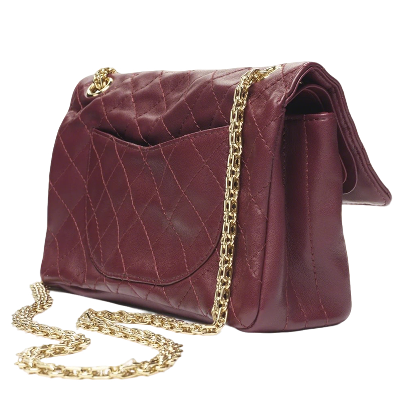 Chanel Handbag Lambskin3 - www.kickbulk.cc