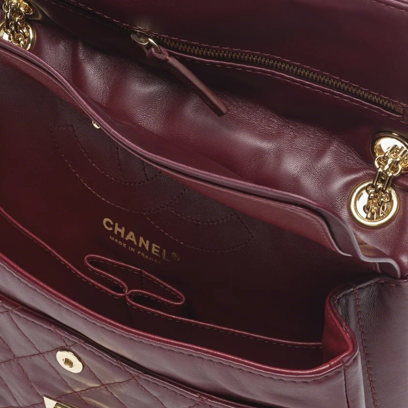 Chanel Handbag Lambskin4 - www.kickbulk.cc