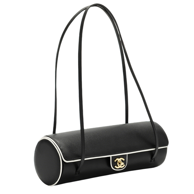 Chanel Large Bowling Bag1 - www.kickbulk.cc