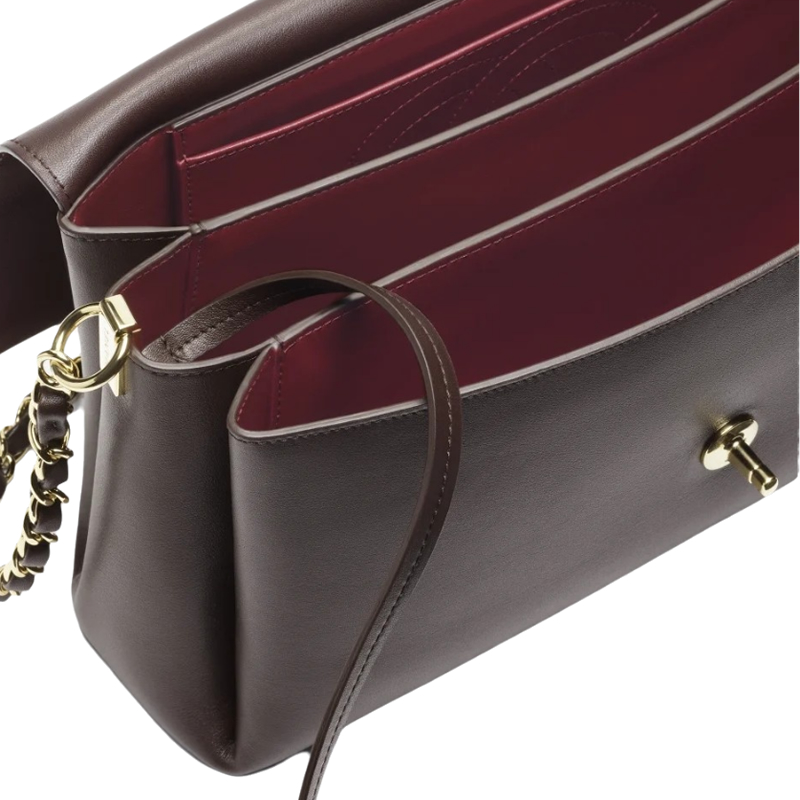 Chanel Large Flap Bag Calfskin4 - www.kickbulk.cc