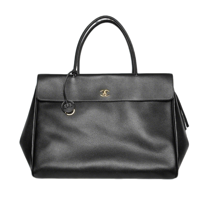 Chanel Large Tote Black1 - www.kickbulk.cc Chanel Large Tote Black1 - www.kickbulk.cc