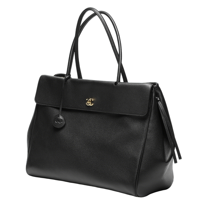 Chanel Large Tote Black2 - www.kickbulk.cc Chanel Large Tote Black2 - www.kickbulk.cc