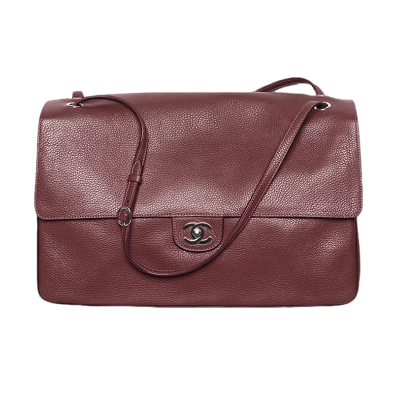 Chanel Maxi Flapbag Grained Calfskin2 - www.kickbulk.cc