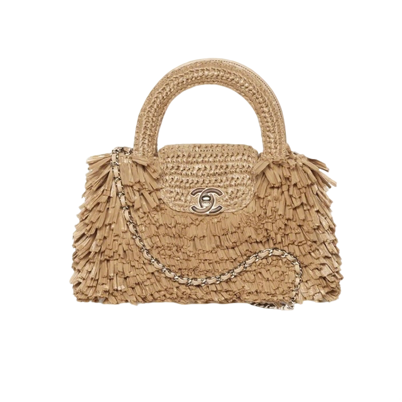 Chanel Mini Shopping Bag1 - www.kickbulk.cc