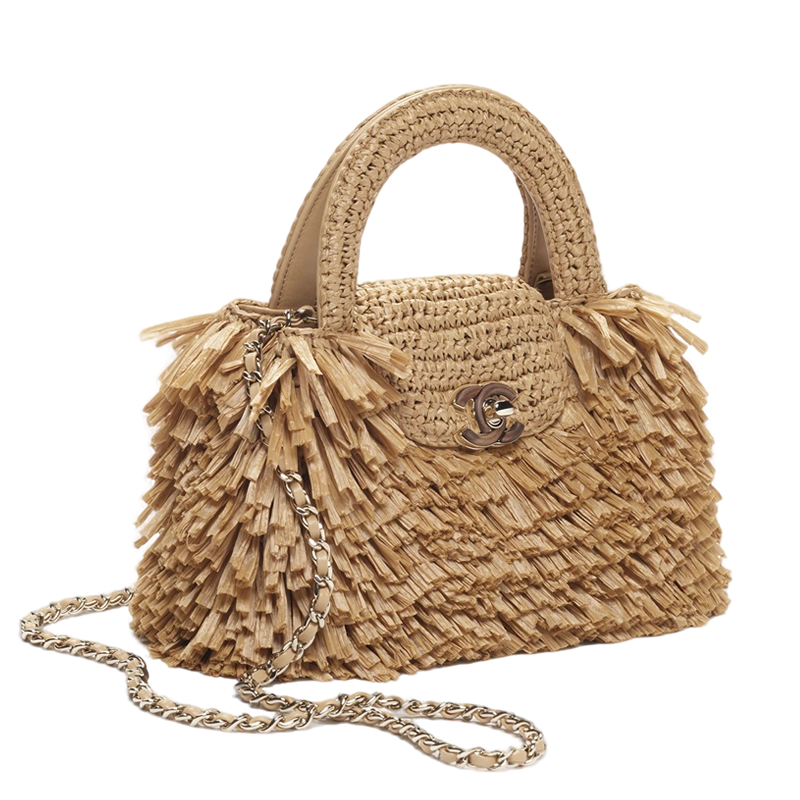 Chanel Mini Shopping Bag2 - www.kickbulk.cc