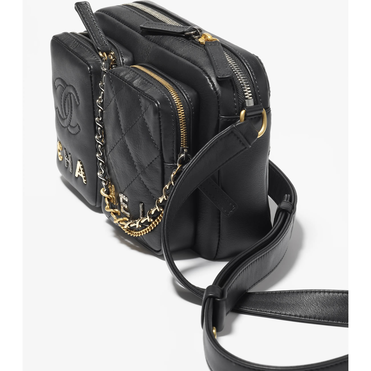Chanel Small Camera Case 3 - www.kickbulk.cc