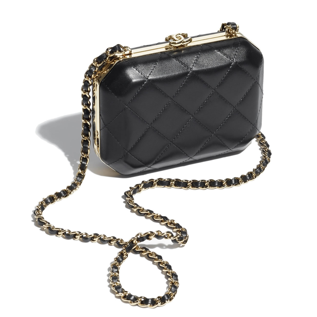 Chanel Small Clutch 16 - www.kickbulk.cc