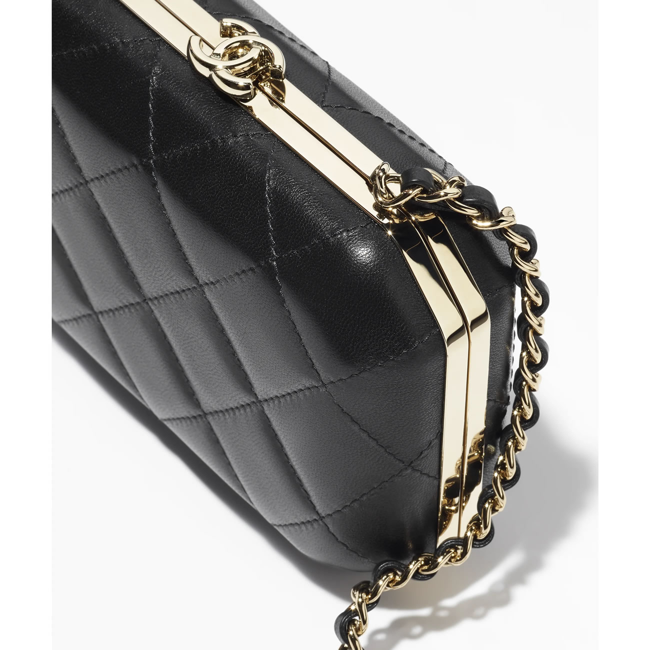 Chanel Small Clutch 18 - www.kickbulk.cc