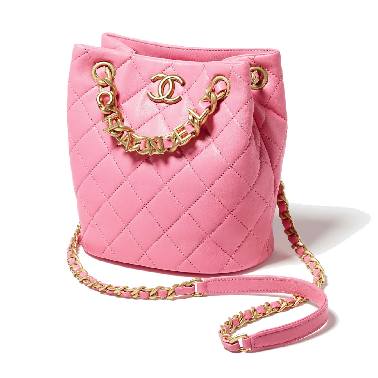 Chanel Small Bucket Bag 1 - www.kickbulk.cc