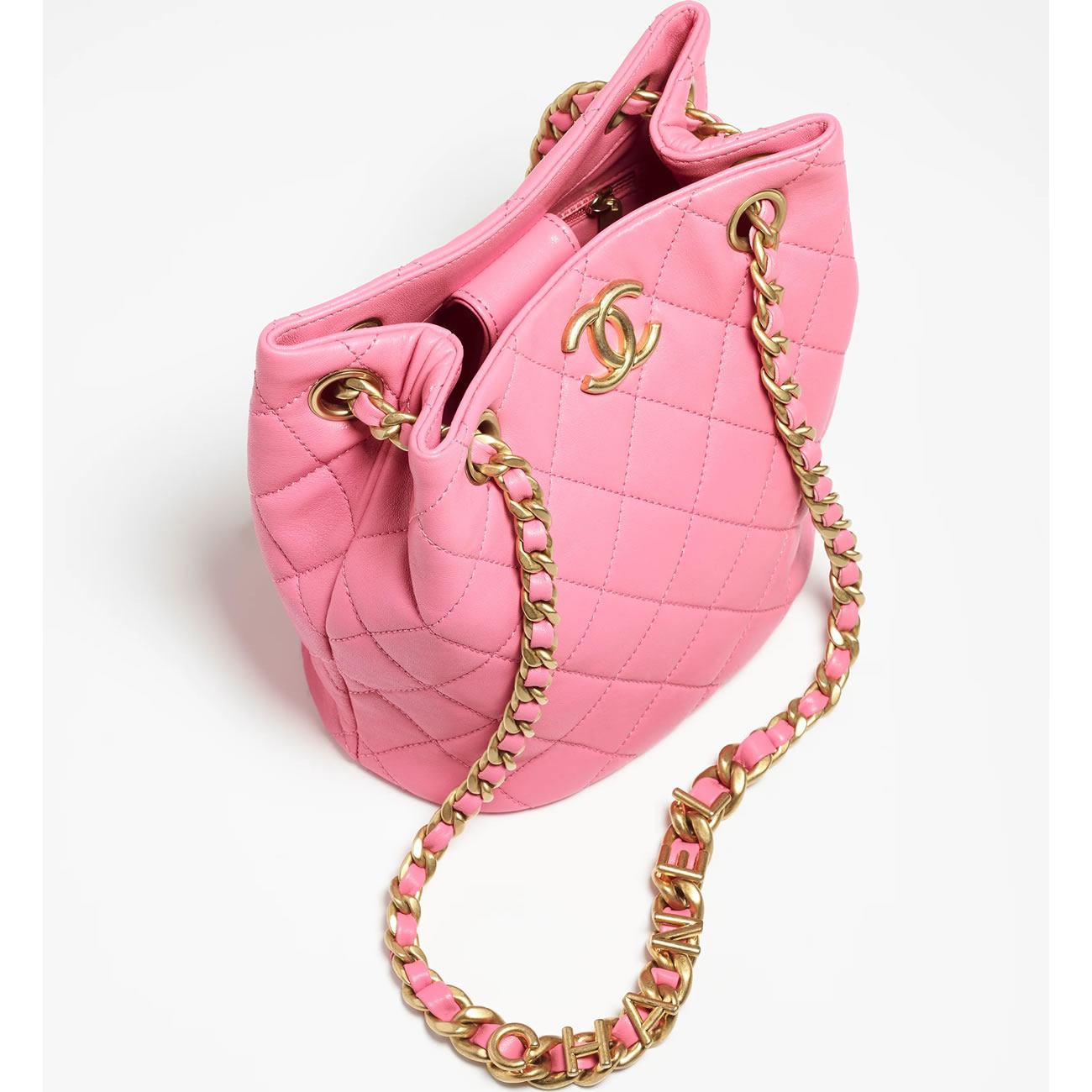 Chanel Small Bucket Bag 3 - www.kickbulk.cc