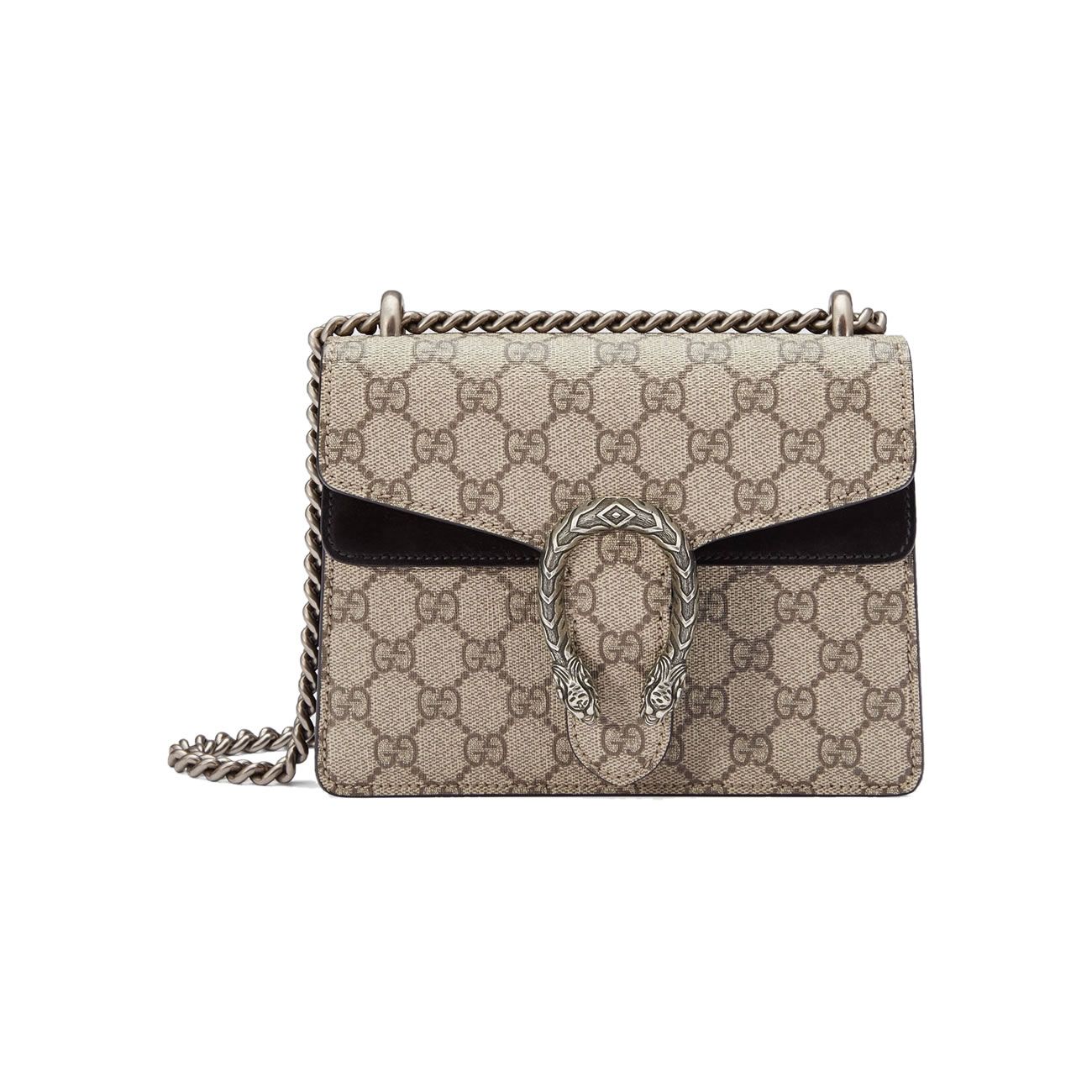 Gucci Dionysus Gg Supreme Mini Bag 1 - www.kickbulk.cc