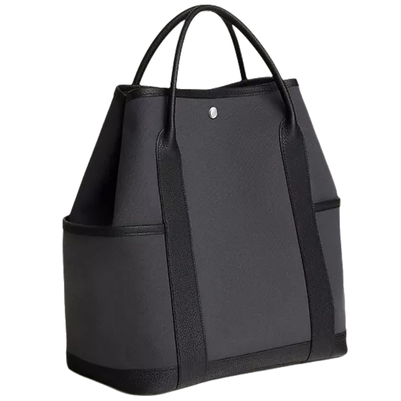 Hermes Garden Party Pockets Vertical Bag3 - www.kickbulk.cc