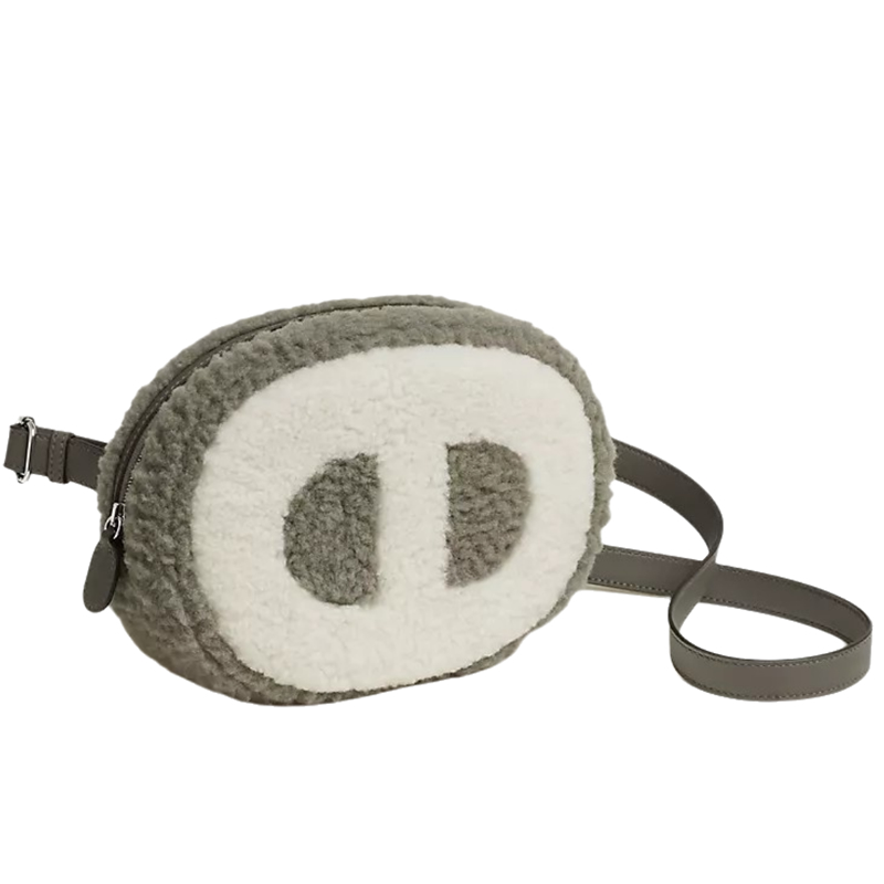 Hermes In The Loop Plush Belt Bag2 - www.kickbulk.cc