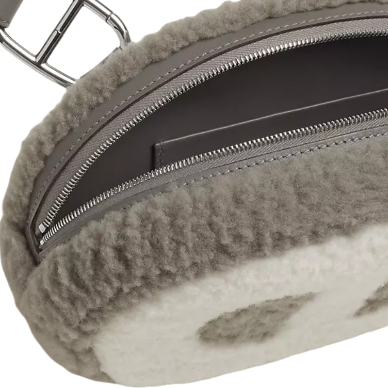 Hermes In The Loop Plush Belt Bag4 - www.kickbulk.cc