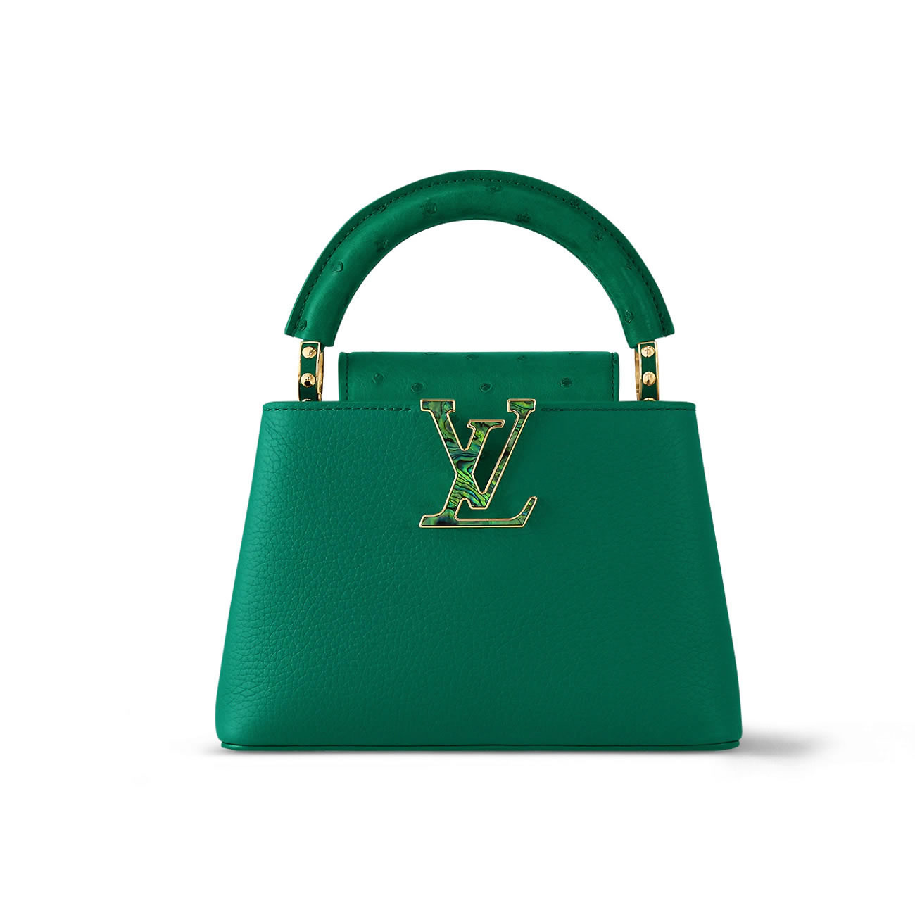 Lv Capucines Mini Handbag M21164 1 - www.kickbulk.cc