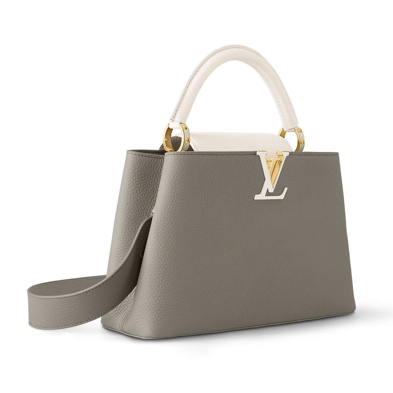 Lv Capucines Mm Handbag M21296 2 - www.kickbulk.cc