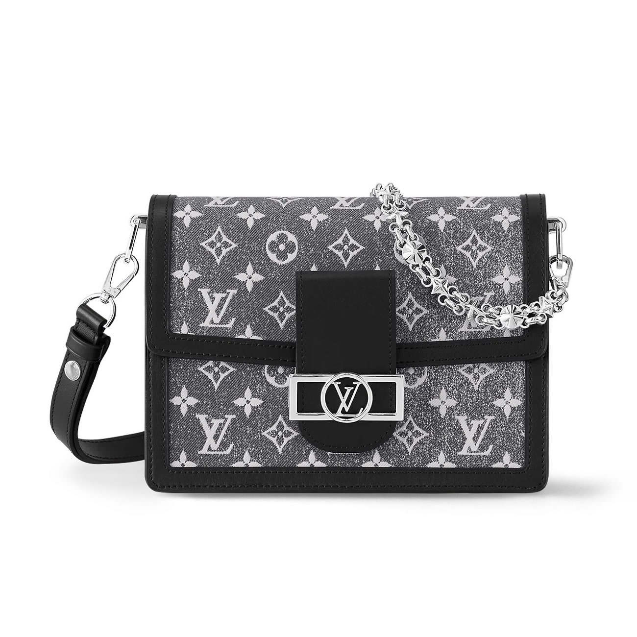 Lv Dauphine Mm Handbag M21458 1 - www.kickbulk.cc