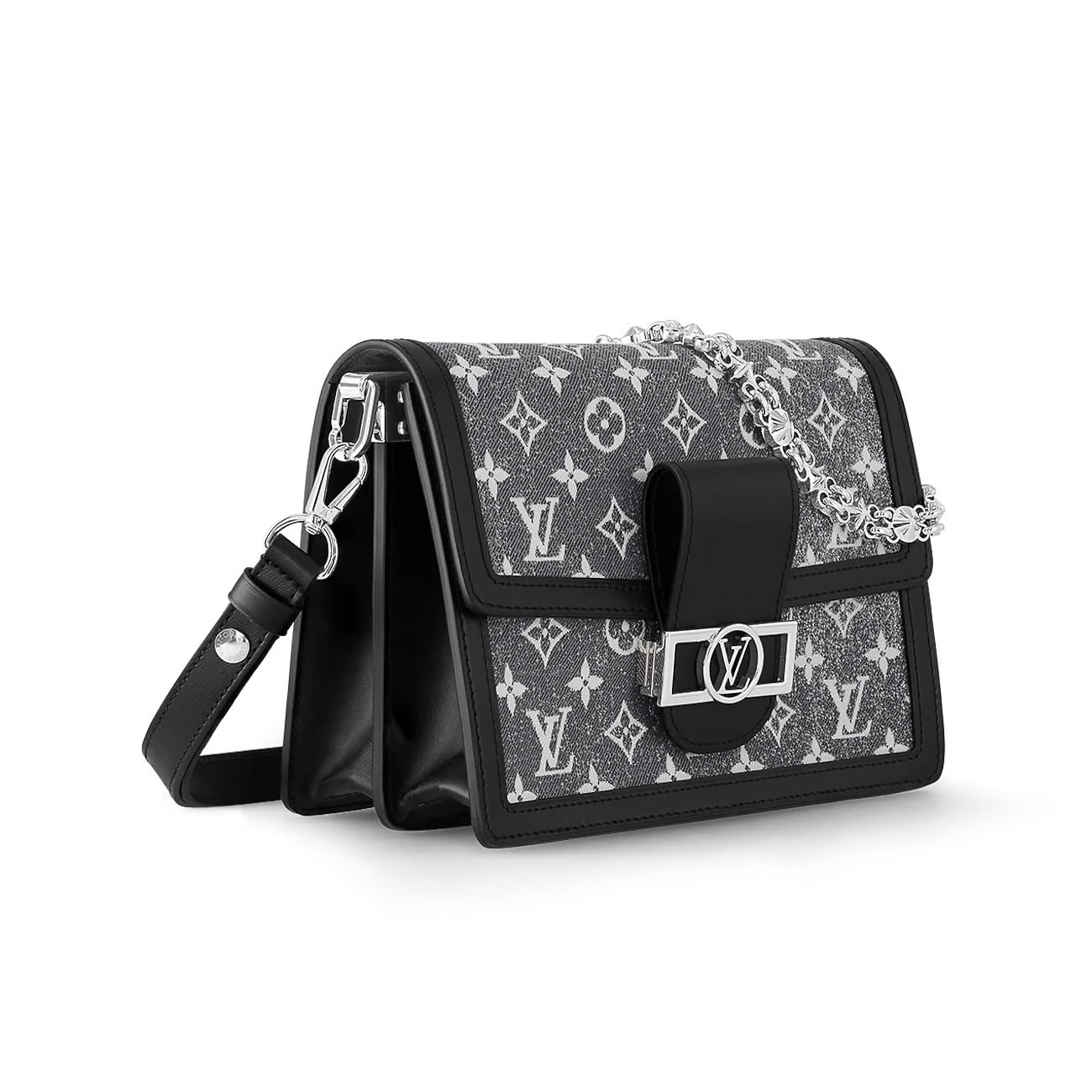 Lv Dauphine Mm Handbag M21458 2 - www.kickbulk.cc