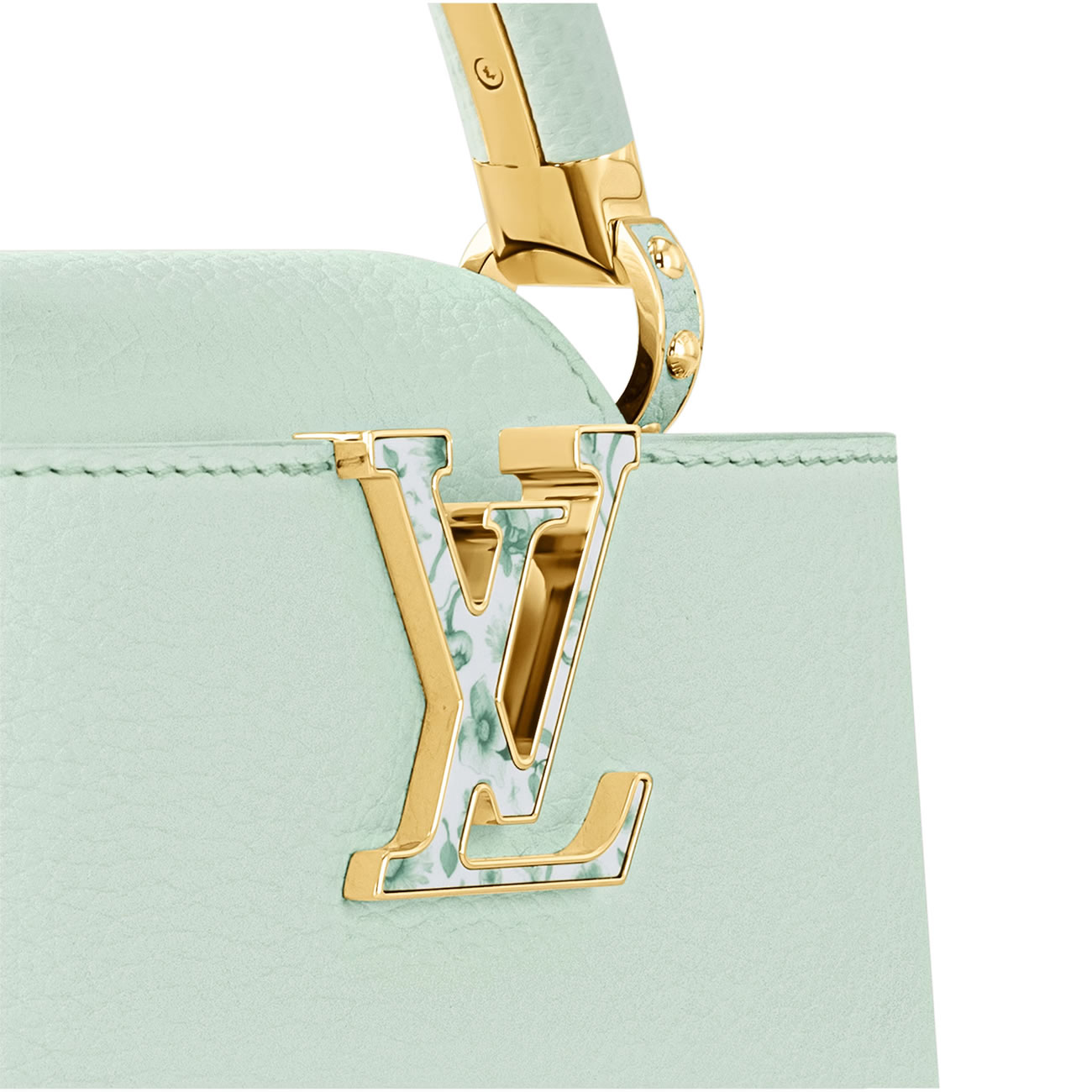 Lv Capucines Mini Handbag M21639 6 - www.kickbulk.cc