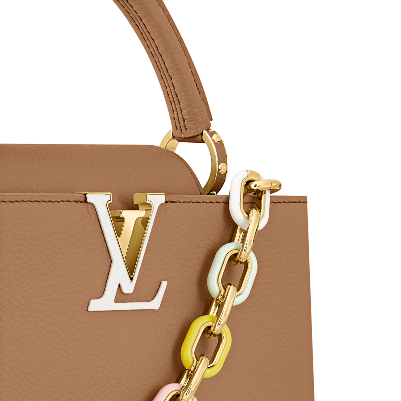 Lv Capucines Mm Handbag M21652 6 - www.kickbulk.cc