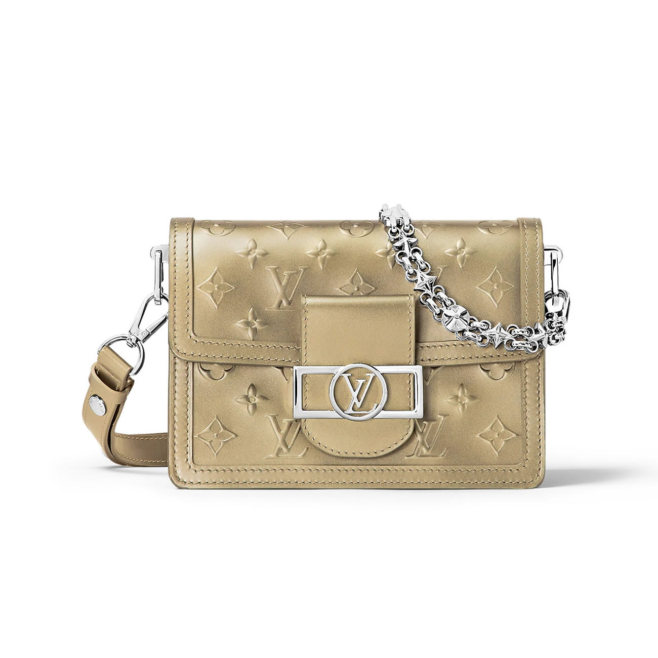 Lv Mini Dauphine Handbag M21740 1 - www.kickbulk.cc