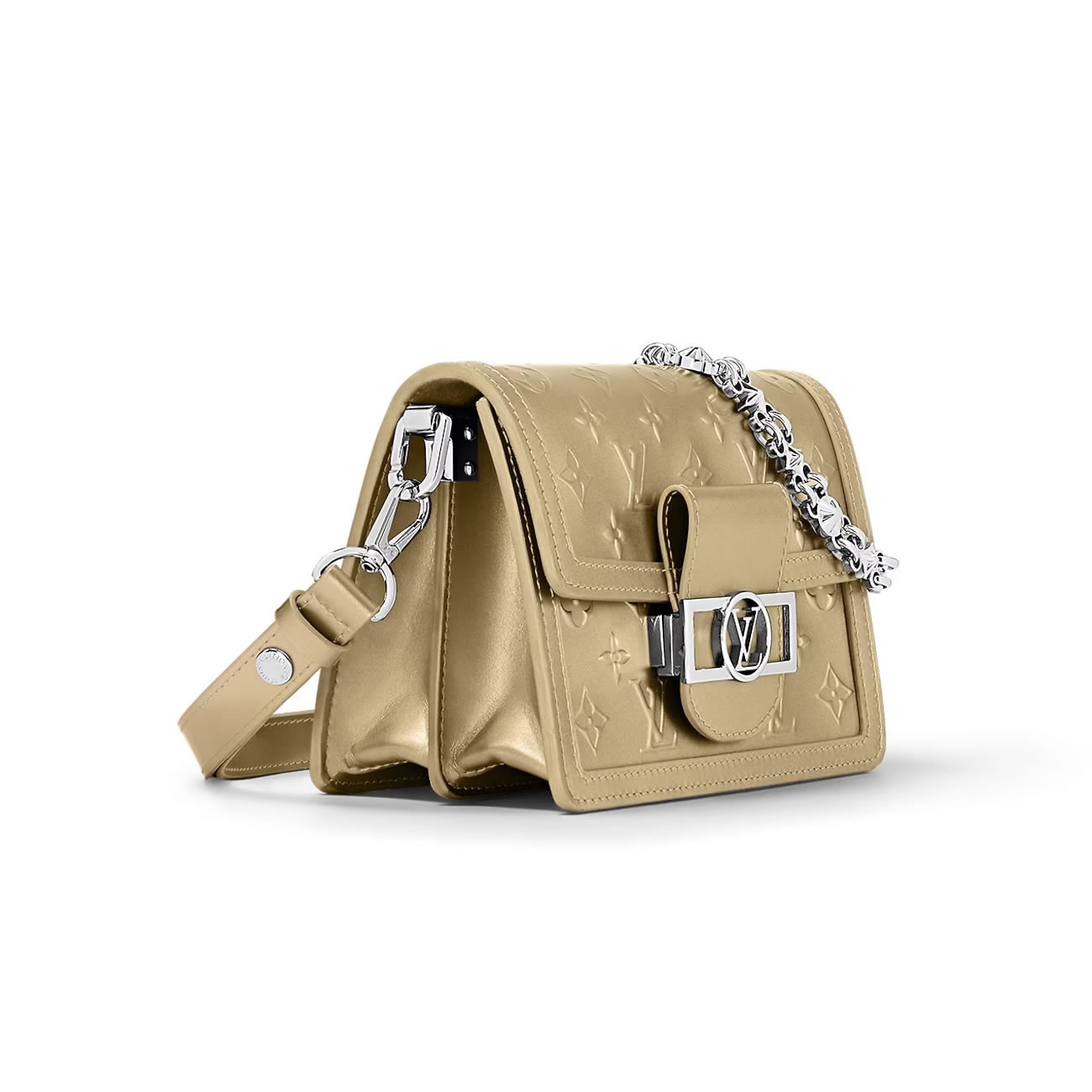 Lv Mini Dauphine Handbag M21740 2 - www.kickbulk.cc