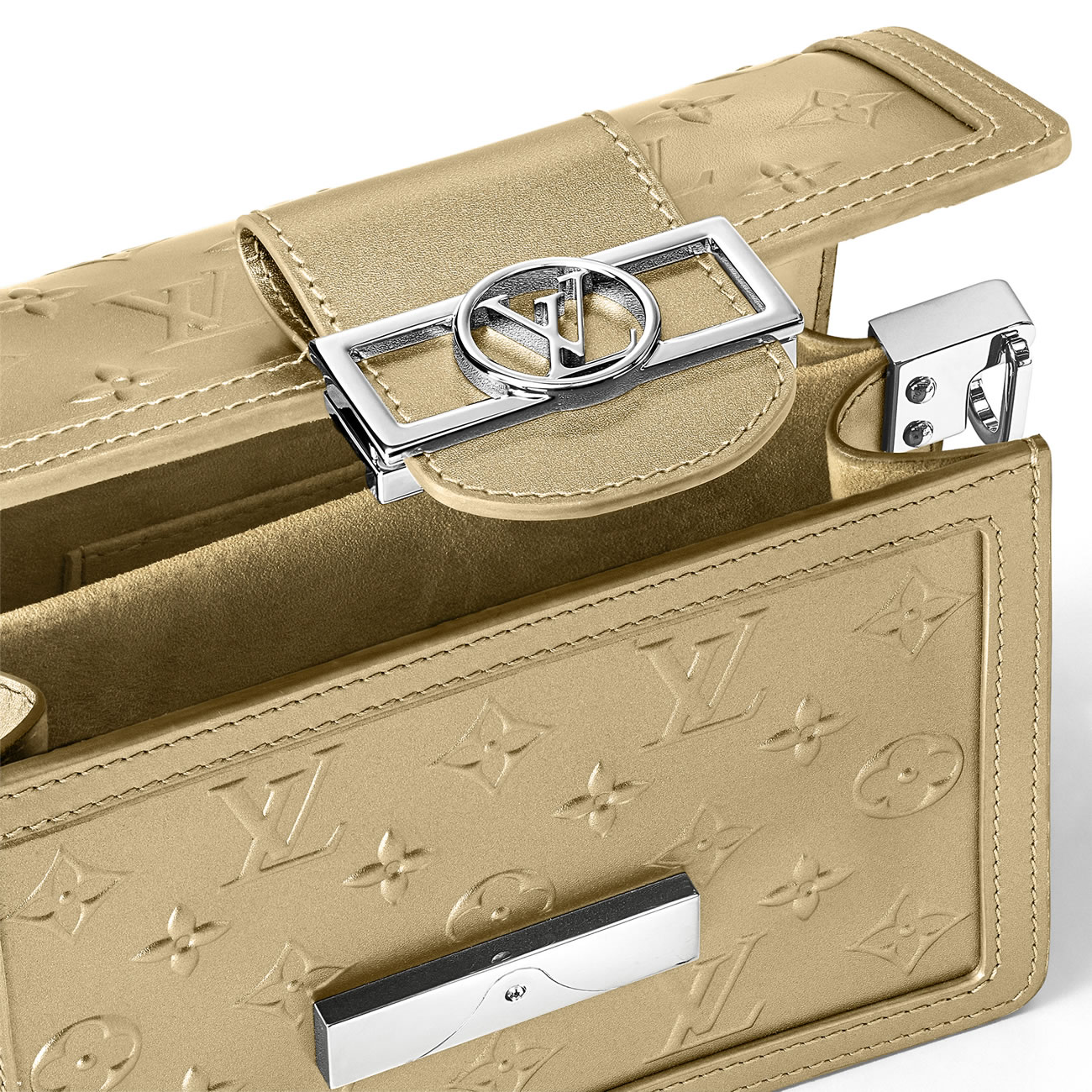 Lv Mini Dauphine Handbag M21740 6 - www.kickbulk.cc