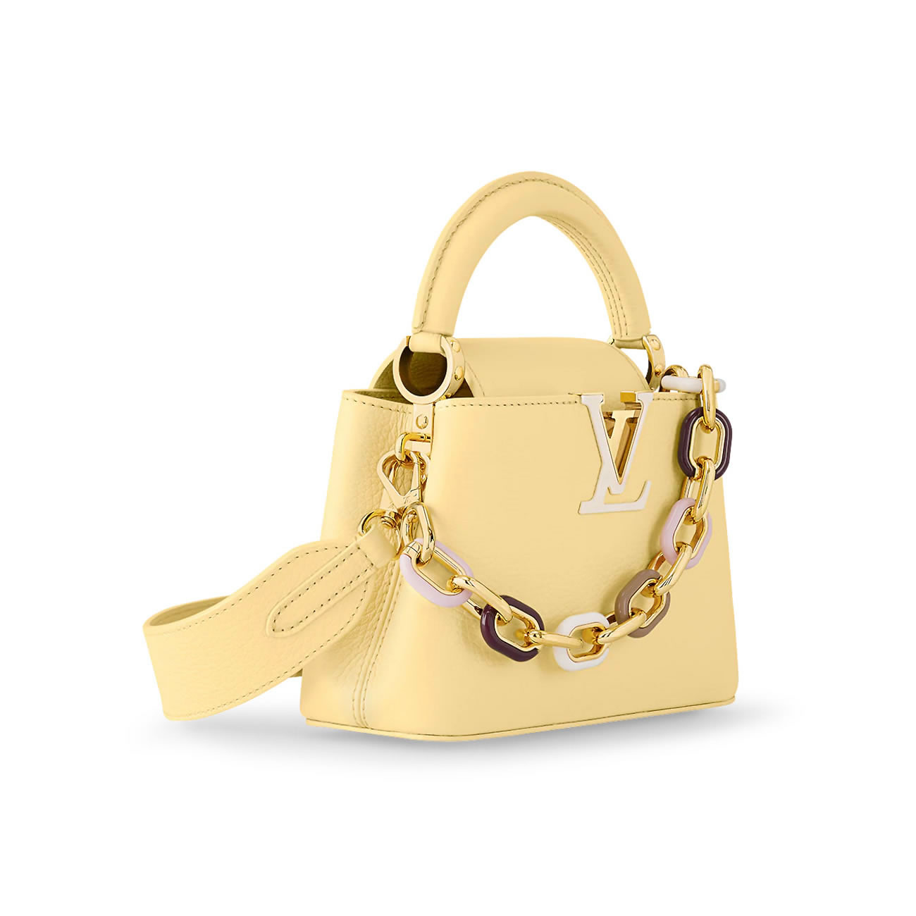 Lv Capucines Mini Handbag M21798 2 - www.kickbulk.cc