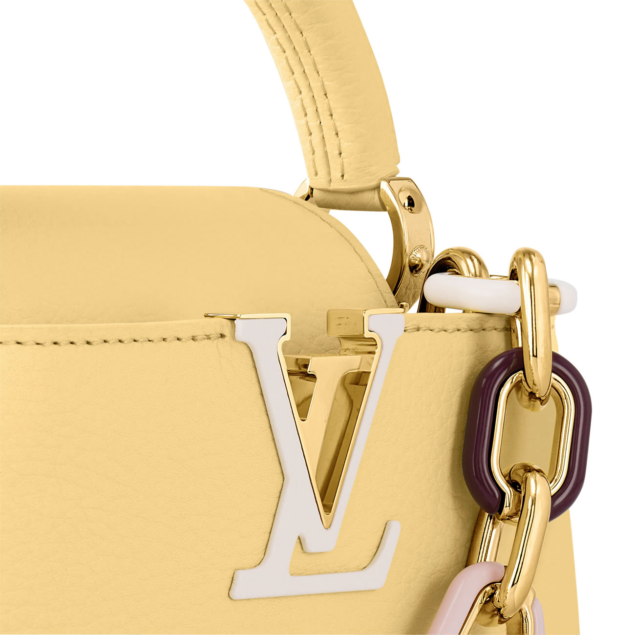 Lv Capucines Mini Handbag M21798 5 - www.kickbulk.cc