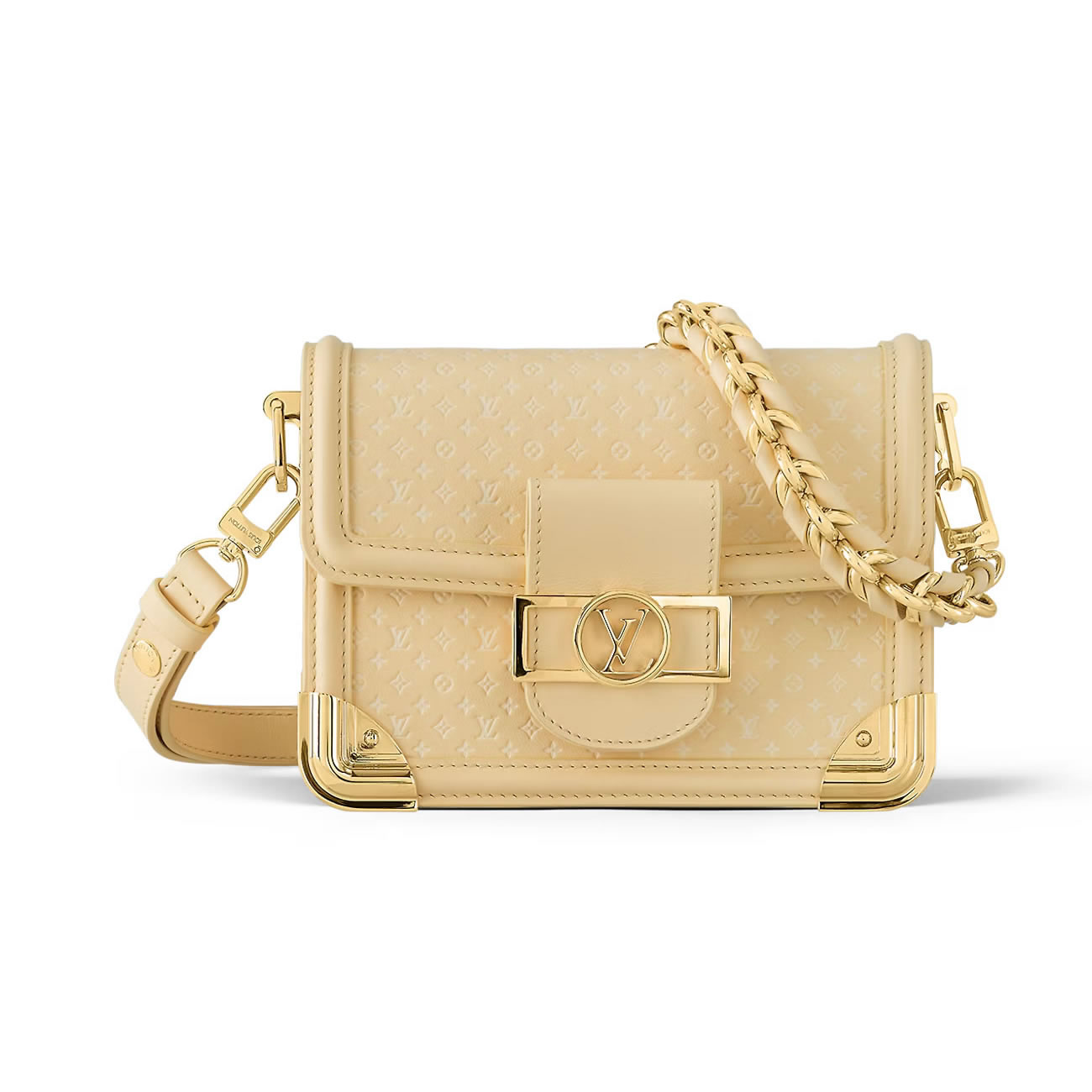 Lv Mini Dauphine Handbag M22597 1 - www.kickbulk.cc