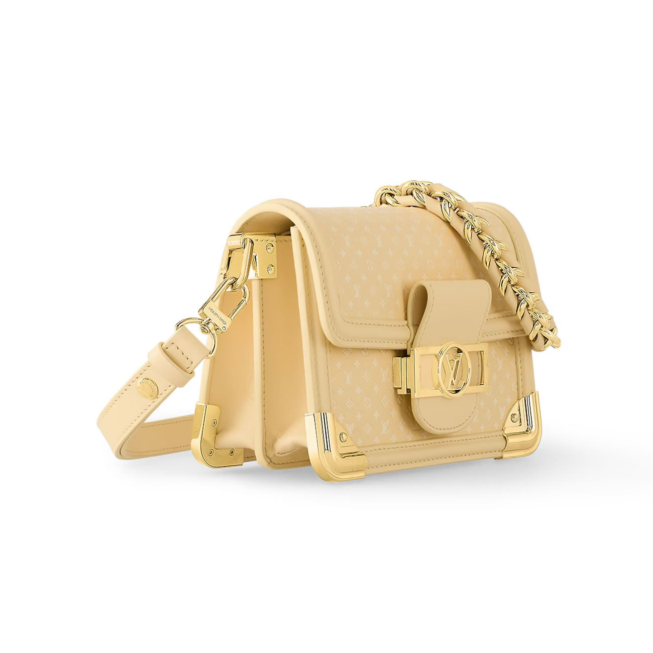 Lv Mini Dauphine Handbag M22597 2 - www.kickbulk.cc