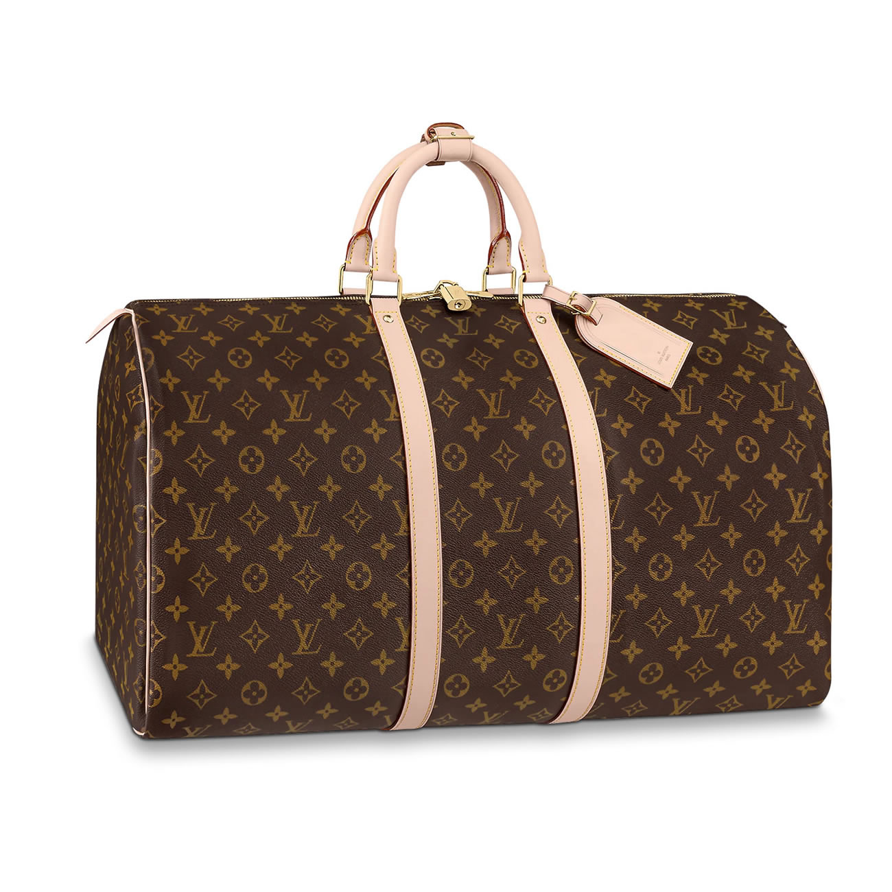 Lv Keepall Shoulder Bag 50 M41424 1 - www.kickbulk.cc