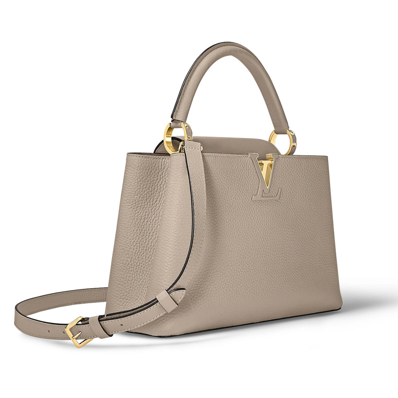 Lv Capucines Mm Handbag M42253 2 - www.kickbulk.cc