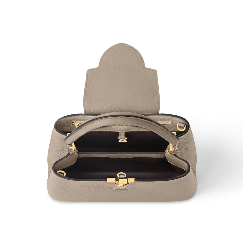 Lv Capucines Mm Handbag M42253 5 - www.kickbulk.cc