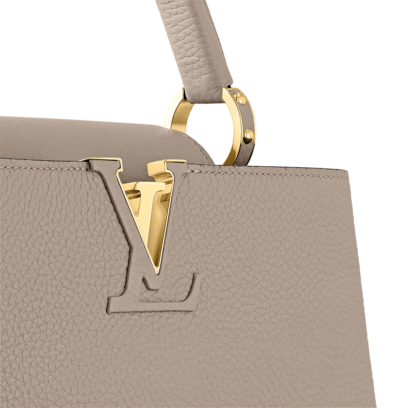 Lv Capucines Mm Handbag M42253 7 - www.kickbulk.cc