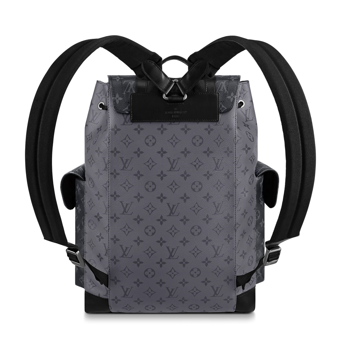 Lv Backpack Christopher Mm Monogram Eclipse Canvas M45419 3 - www.kickbulk.cc