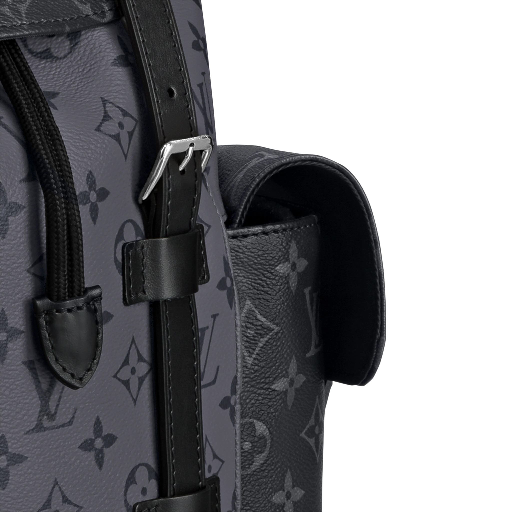 Lv Backpack Christopher Mm Monogram Eclipse Canvas M45419 8 - www.kickbulk.cc