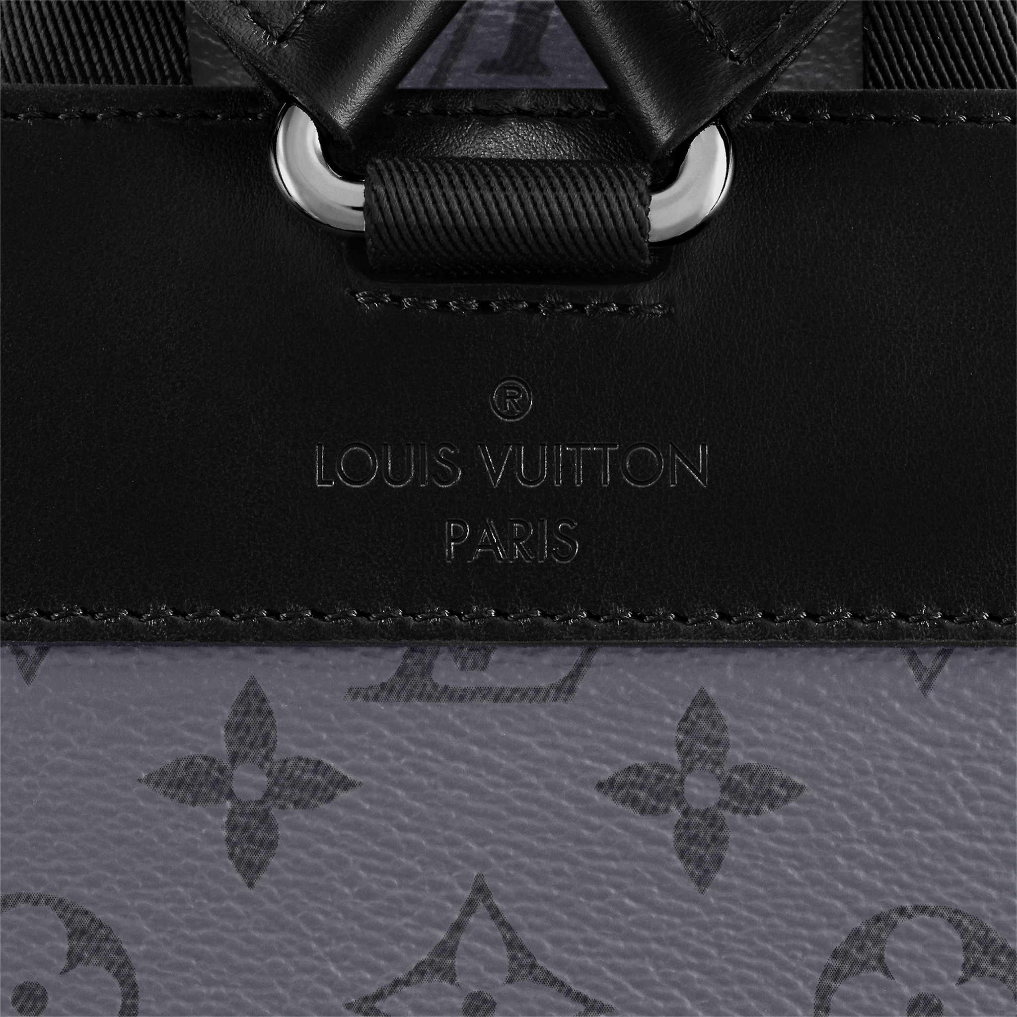 Lv Backpack Christopher Mm Monogram Eclipse Canvas M45419 9 - www.kickbulk.cc