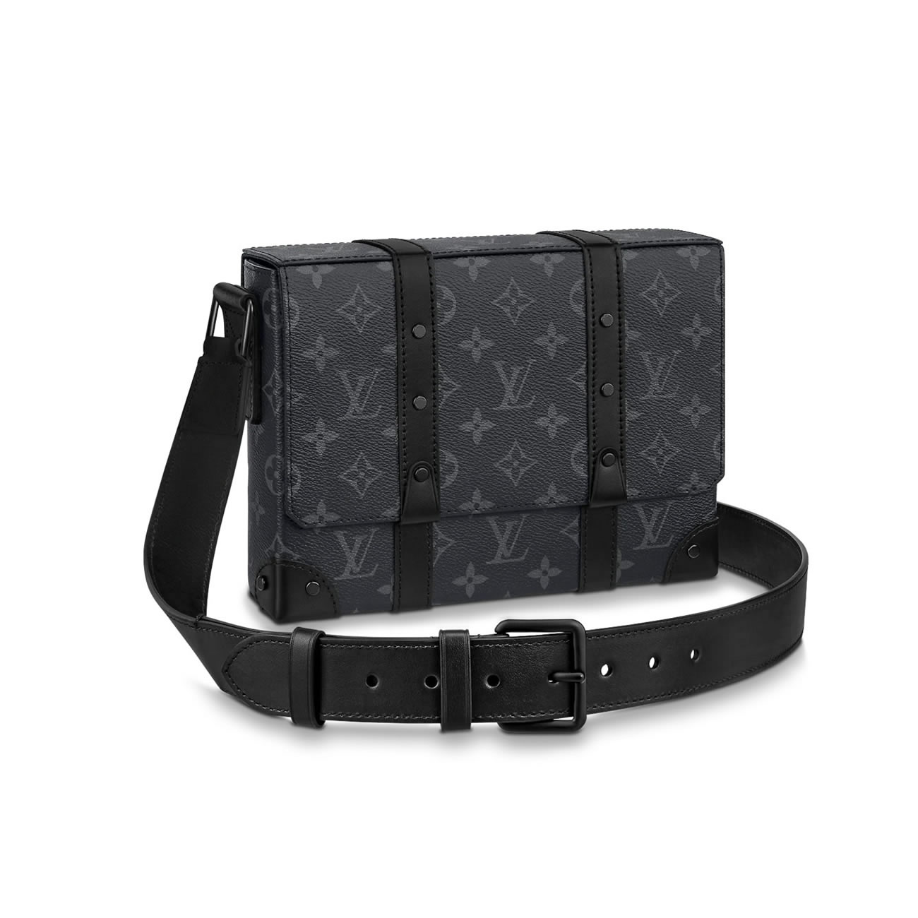 Lv Trunk Messenger Rectangular Bag M45727 1 - www.kickbulk.cc