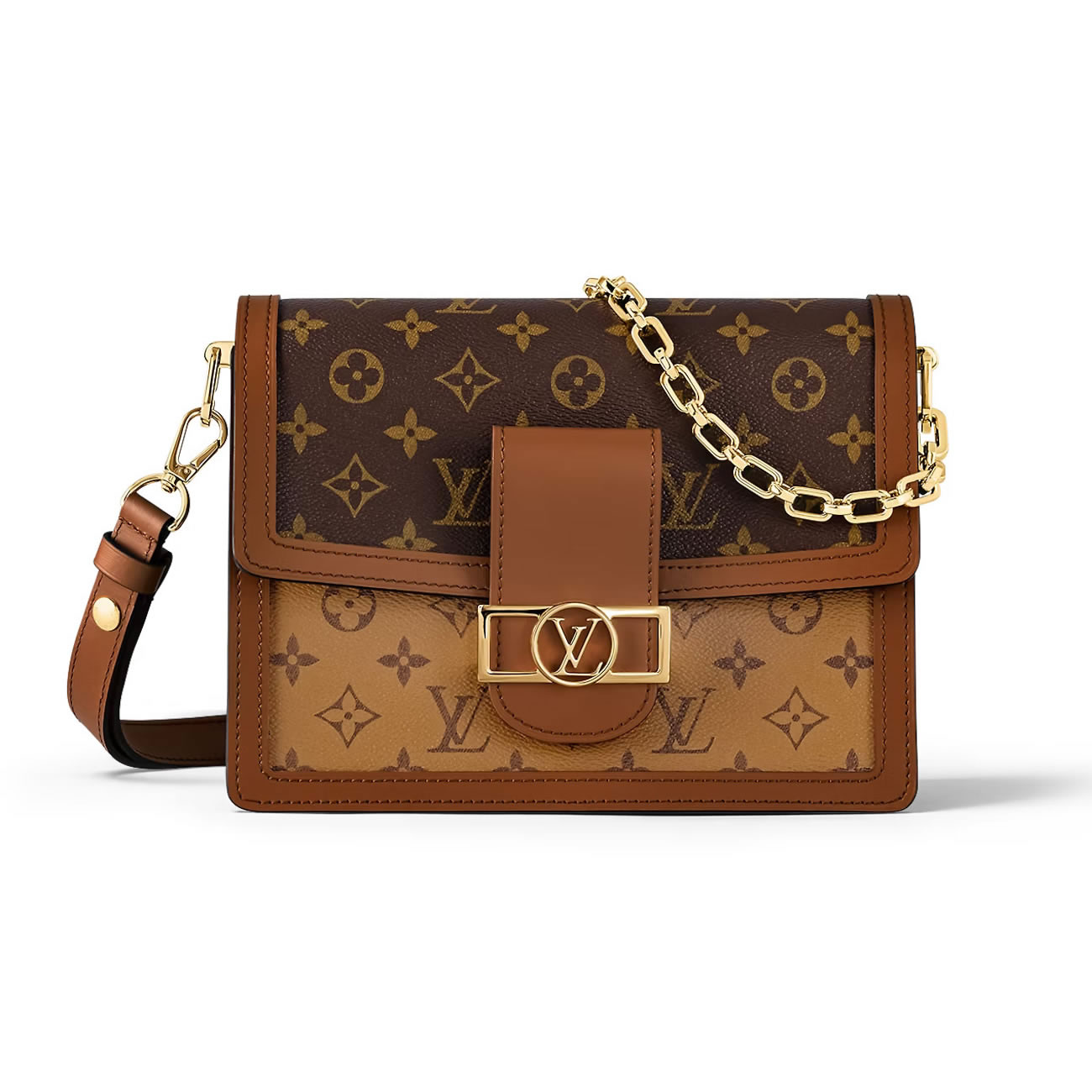 Lv Dauphine Mm Handbag M45958 1 - www.kickbulk.cc