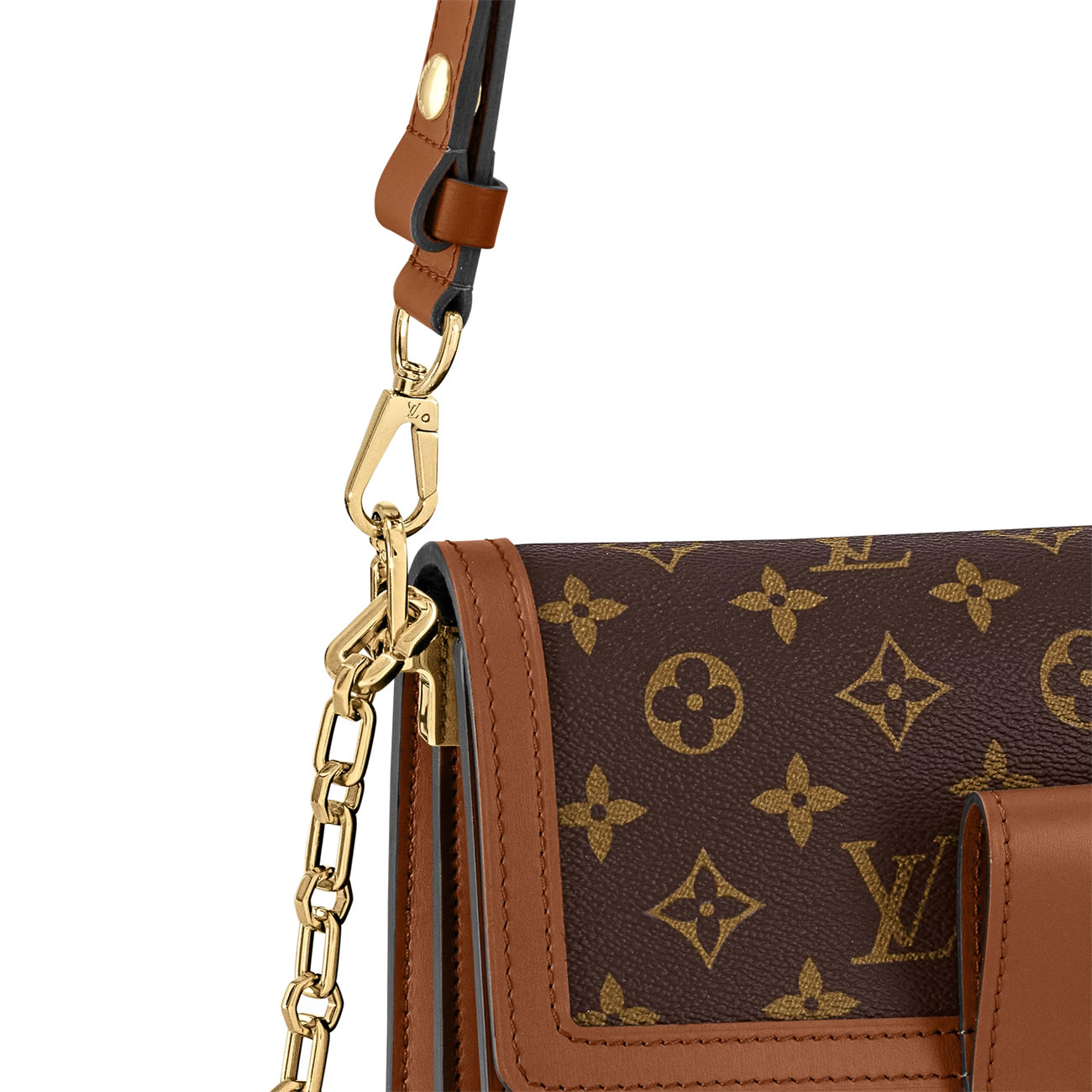 Lv Dauphine Mm Handbag M45958 5 - www.kickbulk.cc